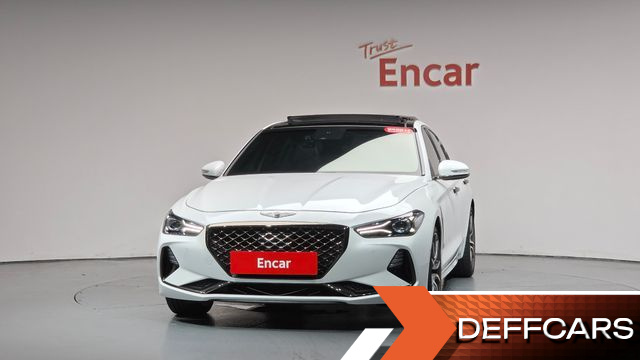Genesis G70 2.0T Sport Package купить на сайте DeffCars