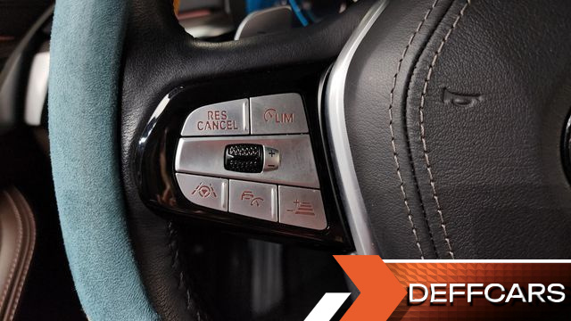 BMW 5-SERIES 520d Luxury Plus купить на сайте DeffCars