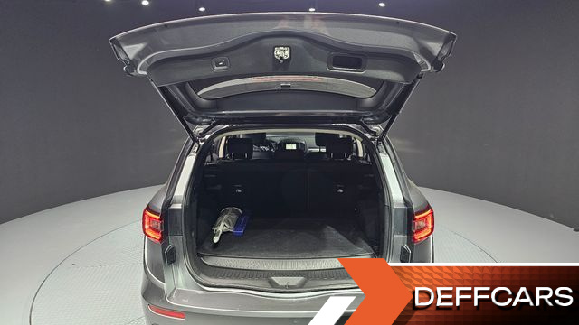 Renault-KoreaSamsung QM6 2.0 LPe LE 2WD купить на сайте DeffCars