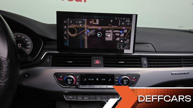 Audi A5 40 TFSI Quattro Sportback купить на сайте DeffCars