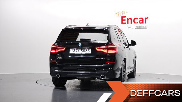 BMW X3 xDrive 20d M Sport купить на сайте DeffCars