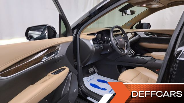 Cadillac XT6 3.6 Sport купить на сайте DeffCars