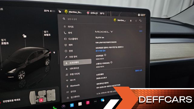 Tesla MODEL Y RWD купить на сайте DeffCars