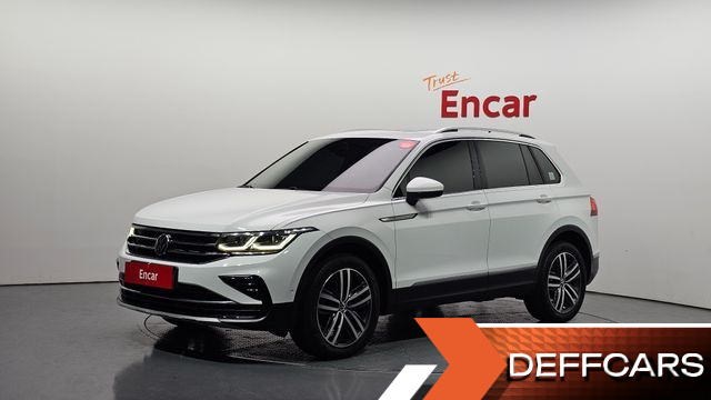 Volkswagen TIGUAN 2.0 TDI 4Motion Prestige купить на сайте DeffCars