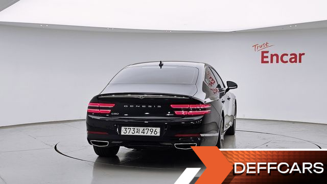 Genesis G80 Gasoline 3.5 Turbo AWD купить на сайте DeffCars
