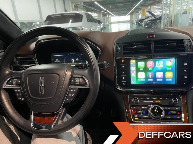 Lincoln CONTINENTAL 3.0 Presidential AWD купить на сайте DeffCars