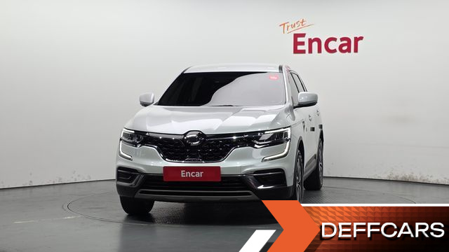 Renault-KoreaSamsung QM6 2.0 LPe LE 2WD купить на сайте DeffCars