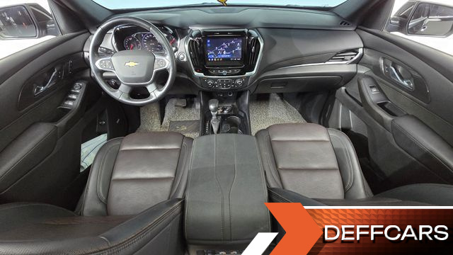 ChevroletGMDaewoo TRAVERSE 3.6 AWD Hi Country купить на сайте DeffCars