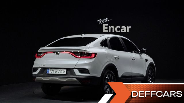 Renault-KoreaSamsung XM3 1.6 GTe RE купить на сайте DeffCars