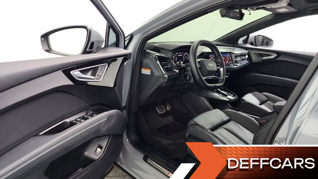 Audi Q4 E-TRON 40 Premium Sportback купить на сайте DeffCars