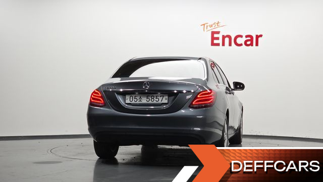 Mercedes C-CLASS C200 d купить на сайте DeffCars