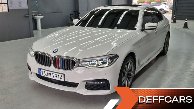 BMW 5-SERIES 520d xDrive M Sport Package Plus купить на сайте DeffCars