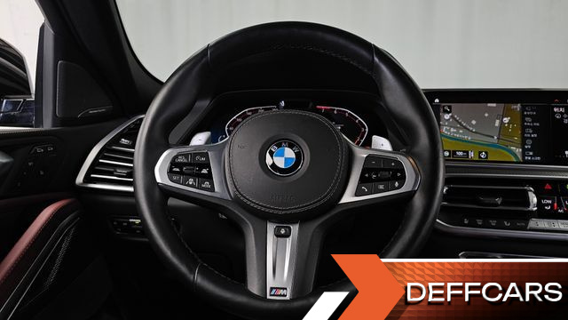 BMW X6 xDrive40i M Sport купить на сайте DeffCars