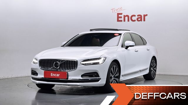 Volvo S90 B5 Ultimate Bright купить на сайте DeffCars