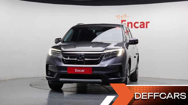 Honda PILOT 3.5 купить на сайте DeffCars