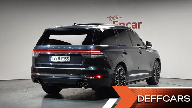 Lincoln AVIATOR 3.0 Black Label AWD купить на сайте DeffCars