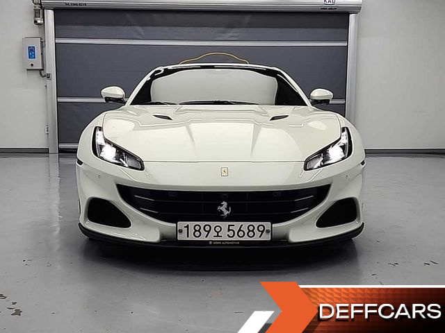 Ferrari PORTOFINO M 3.9 V8 купить на сайте DeffCars