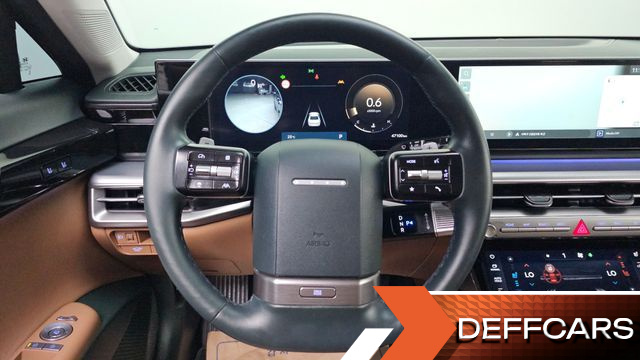 Hyundai GRANDEUR 3.5 Gasoline 2WD Exclusive купить на сайте DeffCars