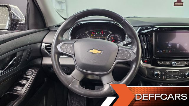 ChevroletGMDaewoo TRAVERSE 3.6 AWD Premier купить на сайте DeffCars