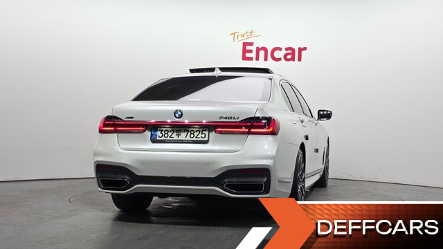 BMW 7-SERIES 740Li xDrive M Sport Package купить на сайте DeffCars