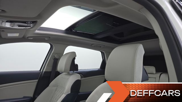 Kia SPORTAGE Gasoline 1.6 Turbo 2WD Signature Gravity купить на сайте DeffCars