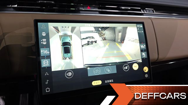 Land Rover RANGE ROVER SPORT P400 AB купить на сайте DeffCars