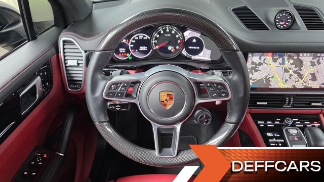 Porsche CAYENNE 3.0 купить на сайте DeffCars