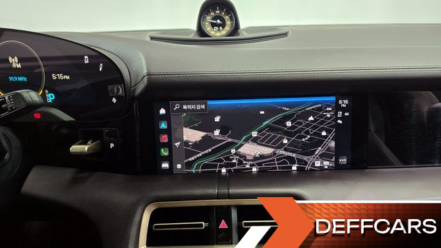 Porsche TAYCAN Base купить на сайте DeffCars