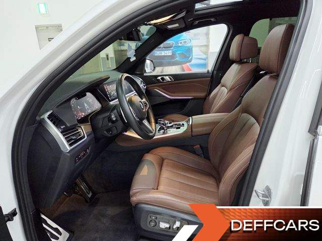 BMW X5 xDrive 40i M Sport купить на сайте DeffCars