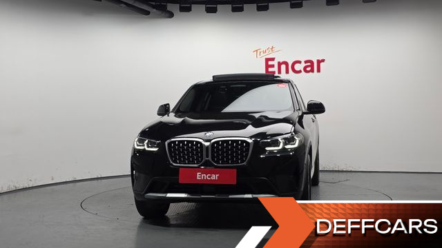 BMW X4 xDrive20i xLine купить на сайте DeffCars