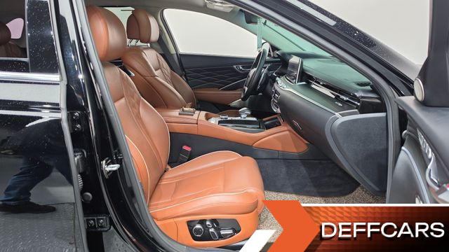 Kia K9 3.8 GDI AWD Grand Platinum купить на сайте DeffCars
