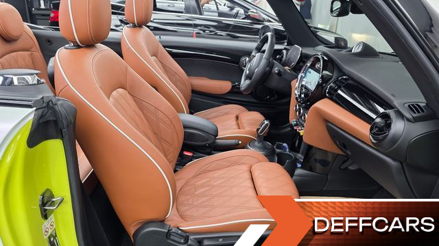 Mini COOPER CONVERTIBLE Classic Third Generation купить на сайте DeffCars