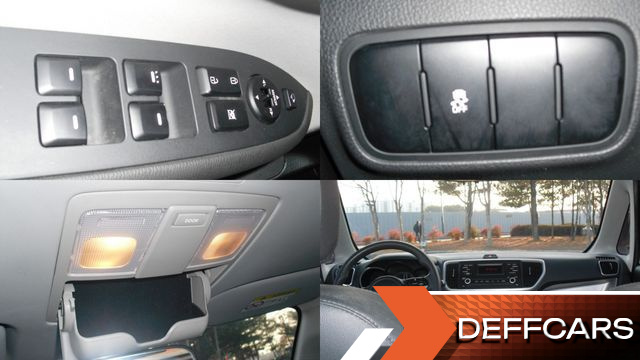 Kia RAY Van Prestige купить на сайте DeffCars