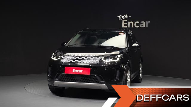 Land Rover DISCOVERY SPORT P250 SE купить на сайте DeffCars