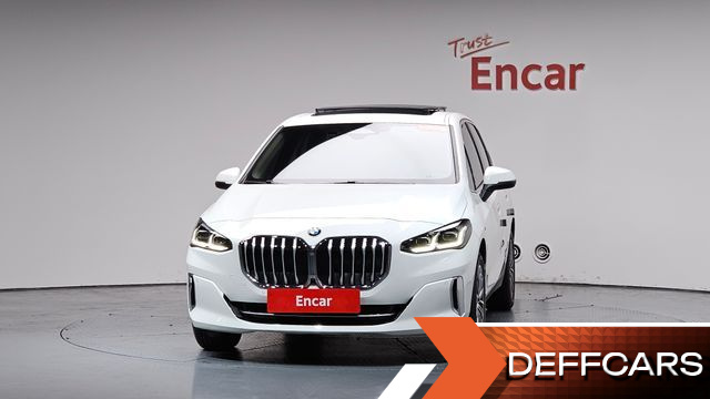 BMW 2-SERIES 220i Luxury купить на сайте DeffCars