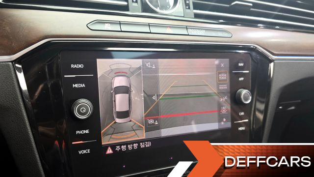 Volkswagen PASSAT 2.0 TDI 4Motion Prestige купить на сайте DeffCars