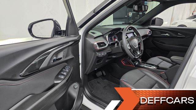 ChevroletGMDaewoo TRAILBLAZER 1.3 Turbo 4WD RS купить на сайте DeffCars