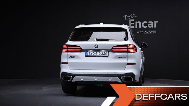 BMW X5 xDrive 40i M Sport купить на сайте DeffCars