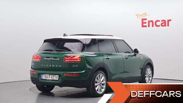 Mini CLUBMAN Classic 2nd купить на сайте DeffCars