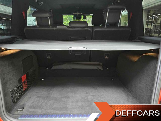 Mercedes G-CLASS AMG G63 Magno Hero Edition купить на сайте DeffCars