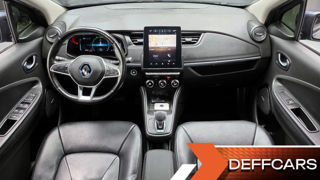 Renault-KoreaSamsung ZOE Intens купить на сайте DeffCars