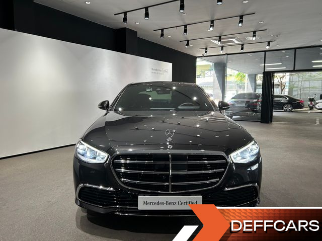 Mercedes S-CLASS S450L 4MATIC купить на сайте DeffCars