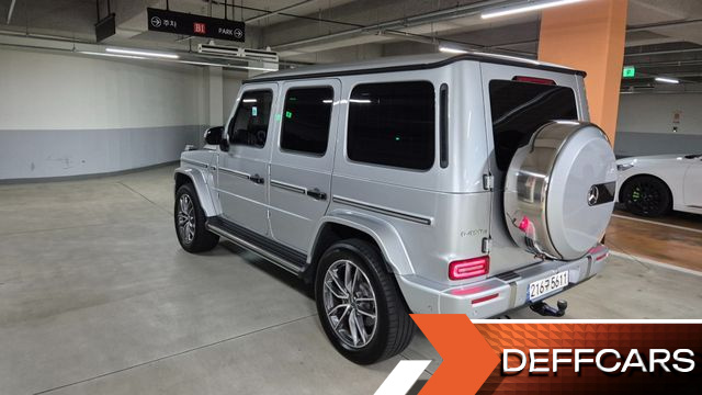 Mercedes G-CLASS G450d купить на сайте DeffCars
