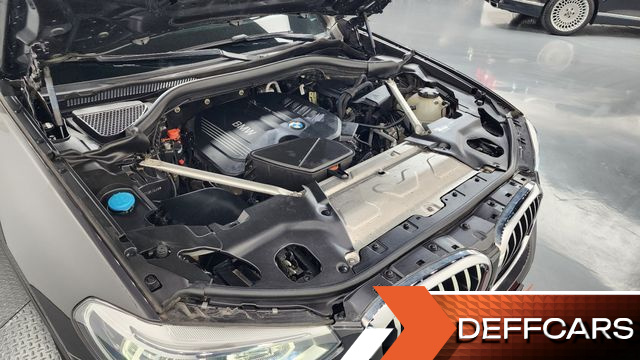 BMW X3 xDrive 20d купить на сайте DeffCars