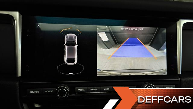 Porsche MACAN 2.0 95B купить на сайте DeffCars