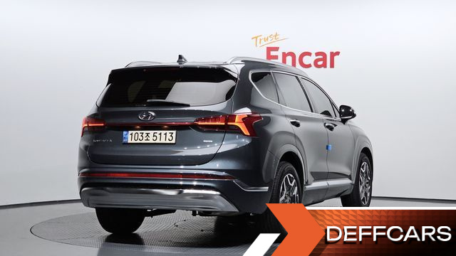 Hyundai SANTAFE HEV 1.6 4WD Calligraphy купить на сайте DeffCars