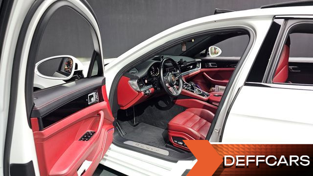 Porsche PANAMERA 2.9 AWD E-Hybrid купить на сайте DeffCars