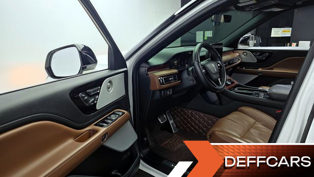 Lincoln AVIATOR 3.0 Reserve  AWD купить на сайте DeffCars