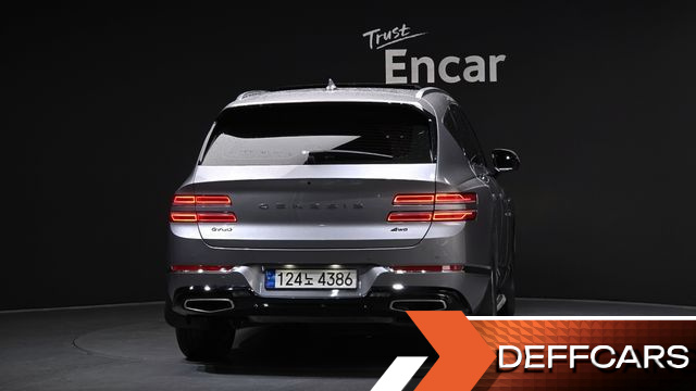 Genesis GV80 2.5T Gasoline AWD купить на сайте DeffCars