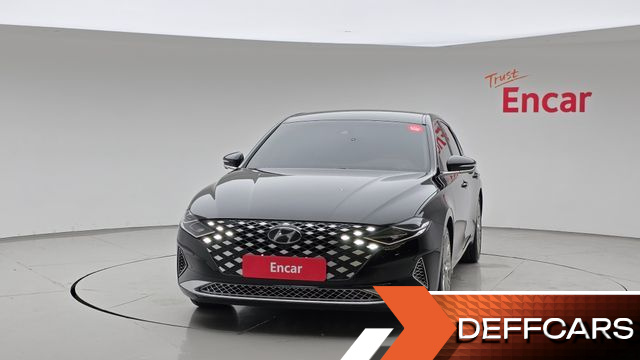 Hyundai GRANDEUR 3.3 Calligraphy купить на сайте DeffCars